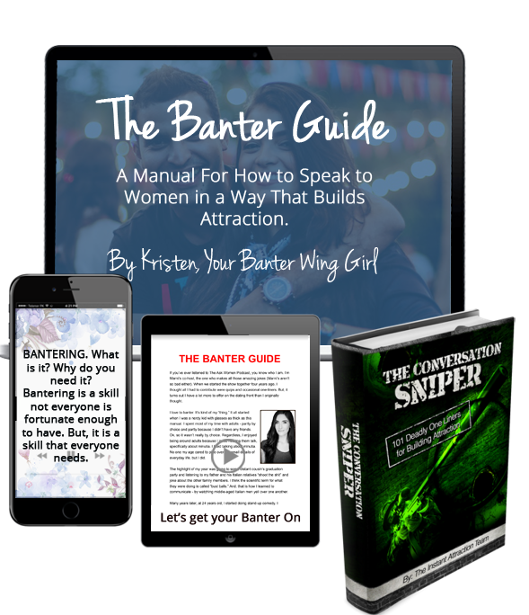 The Banter Program + Banter MC