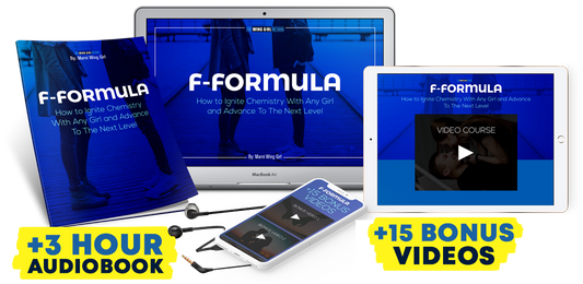 The F-Formula - LIMITED TIME DISCOUNT!