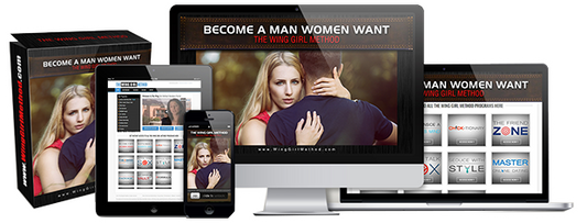 How to Become A Man Women Want
