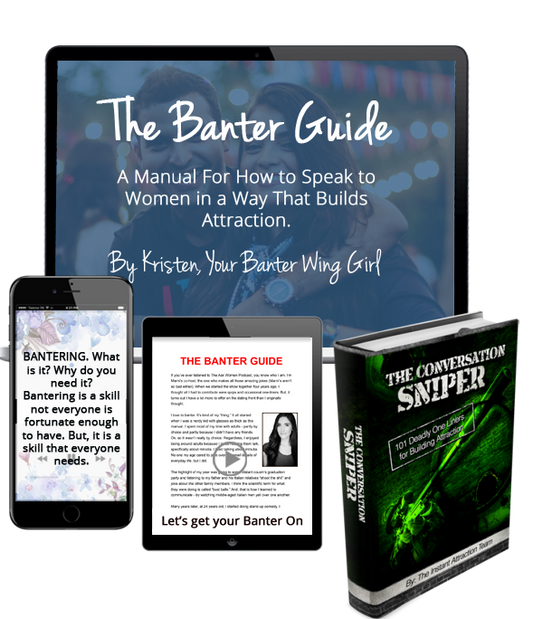 The Banter Program + Banter MC
